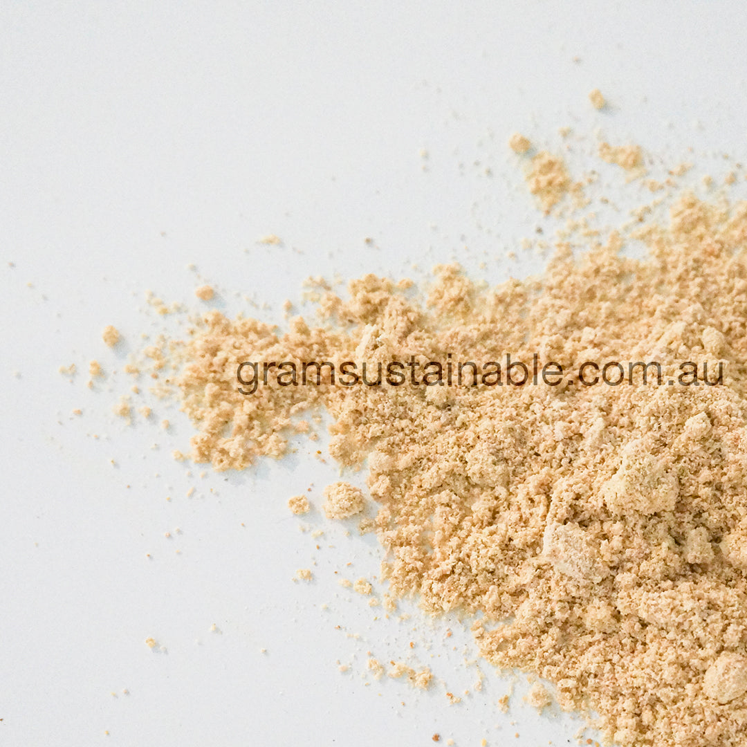 Red Gram Powder Ginger Powder – Gram Sustainable