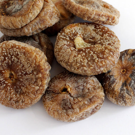 Dried turkish figs