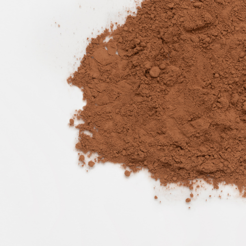 Organic cacao powder