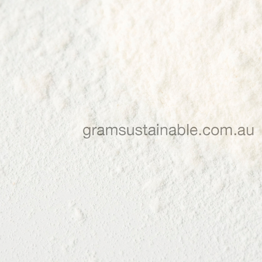 plain white flour