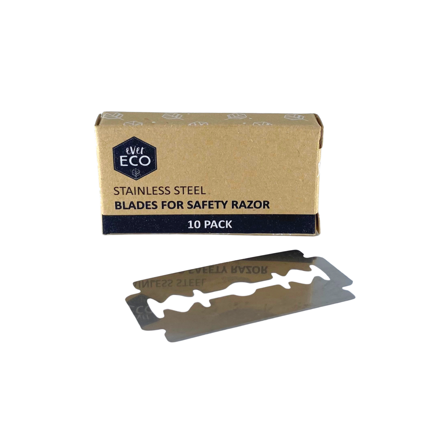 Safety Razor – Refill 10 pack – Gram Sustainable